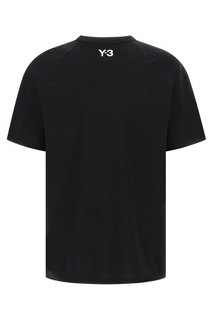 'Y-3' T-shirt Black