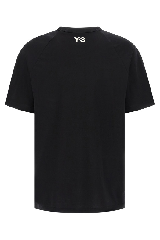 'Y-3' T-shirt Black