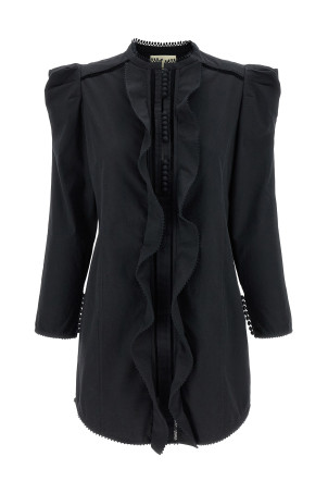 'Chantal' dress Black