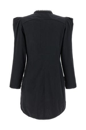 'Chantal' dress Black