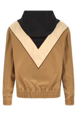 Valentino Garavani 'Valentino' windbreaker Multicolor