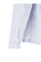 Stripe tec shirt BLUE