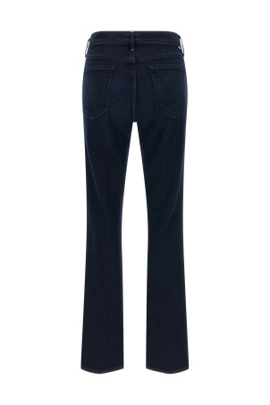 'The Mid Rise Smokin Skimp' jeans Blue