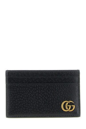 'GG Marmont' card holder Black