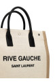 Сумка для покупок «Rive Gauche North/South» Белая/Черная (632539FAAVU9054) Сумка для покупок «Rive Gauche North/South» Белая/Черная (632539FAAVU9054)