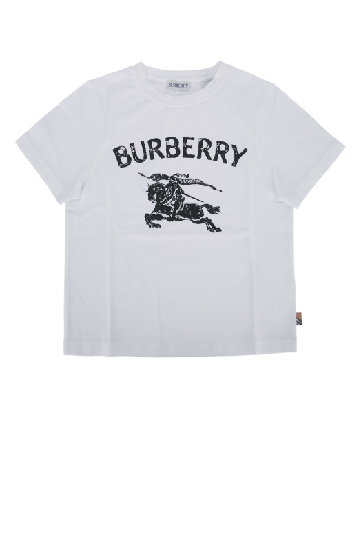 KG5 CEDAR STAMP EKD White BURBERRY JR (8117319)