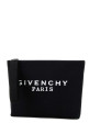 Black canvas pouch GIVENCHY (BB60PNB2DS)
