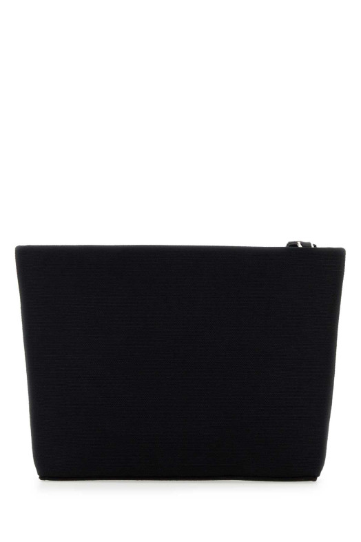 Black canvas pouch GIVENCHY (BB60PNB2DS)