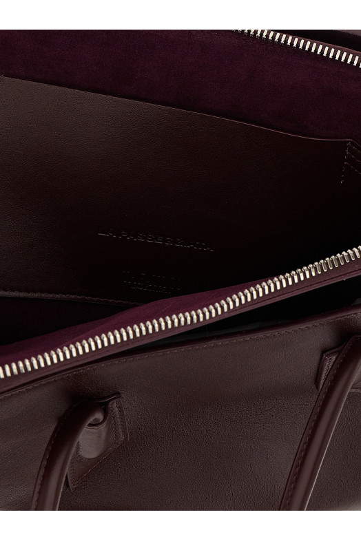 'La Passeggiata Medium' shoulder bag Purple