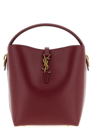 'Le 37' bucket bag Red