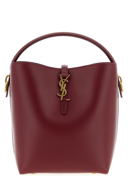 'Le 37' bucket bag Red