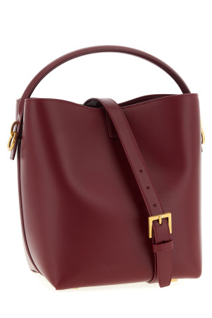 'Le 37' bucket bag Red