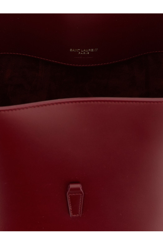 'Le 37' bucket bag Red