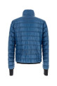 Blue nylon Hers down jacket MONCLER GRENOBLE (1A00048539YL)