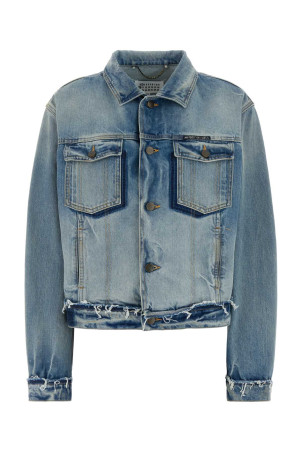 Denim jacket MAISON MARGIELA (S51AM0517S30561)