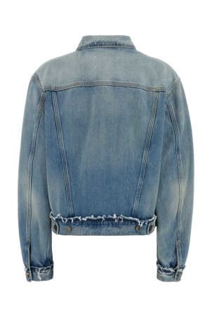 Denim jacket MAISON MARGIELA (S51AM0517S30561)