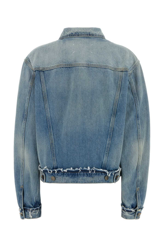 Denim jacket MAISON MARGIELA (S51AM0517S30561)