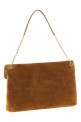 'Cassandre' XXL clutch  Brown