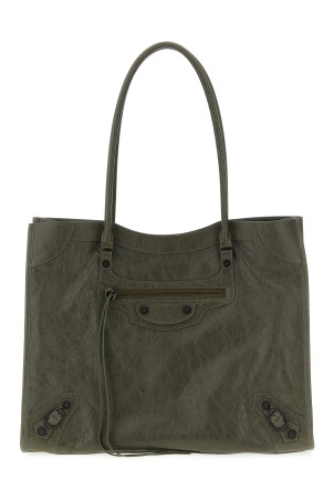 Medium 'Le City' shopping bag Green