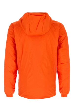 Fluo orange nylon Atom jacket ARC'TERYX (X000007487)