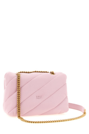 'Mini Love Puff' crossbody bag Pink