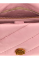 Сумка через плечо «Mini Love Puff» Розовая 100039A0F2P26Q
