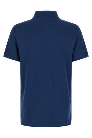 'Beckley' polo shirt Blue