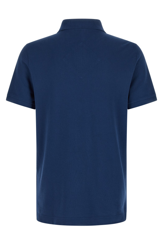 'Beckley' polo shirt Blue