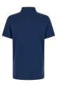 'Beckley' polo shirt Blue