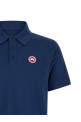 'Beckley' polo shirt Blue