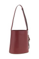 'Roxie' small bucket bag Bordeaux