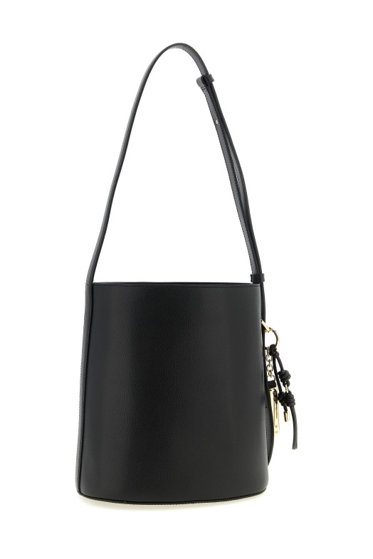 'Roxie' small bucket bag Black