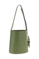 'Roxie' small bucket bag Green