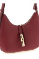 'Furla Goccia' small shoulder bag Bordeaux