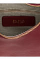 'Furla Goccia' small shoulder bag Bordeaux