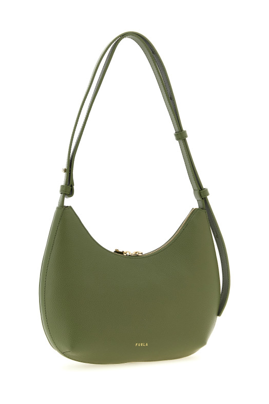 'Furla Goccia' small shoulder bag Green