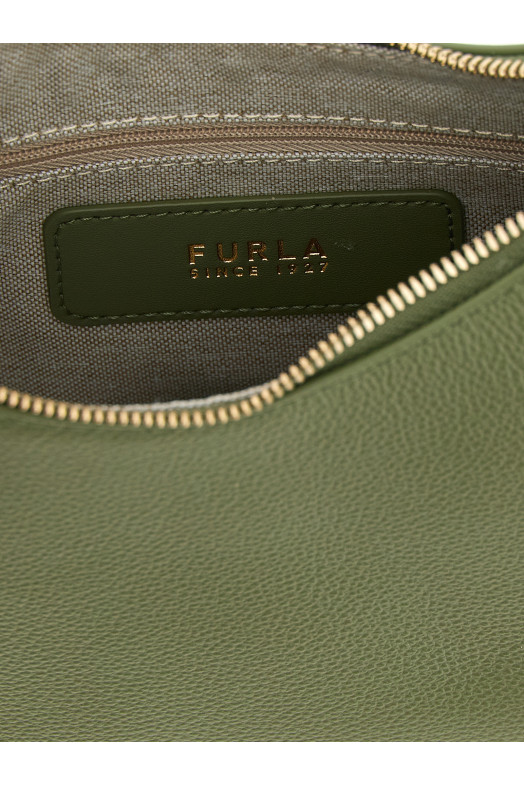 'Furla Goccia' small shoulder bag Green