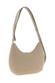 'Furla Goccia' small shoulder bag Beige