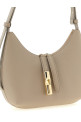 'Furla Goccia' small shoulder bag Beige