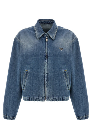 Denim jacket BLUE