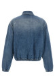 Джинсовая куртка BLUE PRADA GFB337SOOO16PKF0V3N