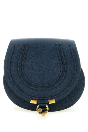 'Saddle Marcie' small crossbody bag Blue