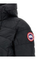 'Abbott' down jacket Black