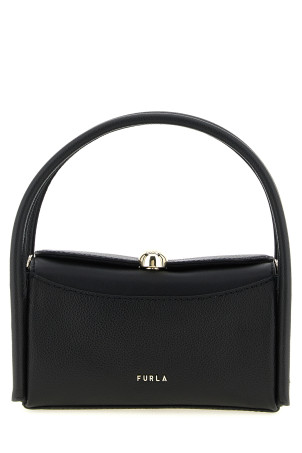 'Nicole' mini handbag Black