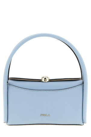 'Nicole' mini handbag BLUE