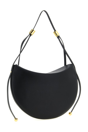 'Furla Moonstone' small shoulder bag Black