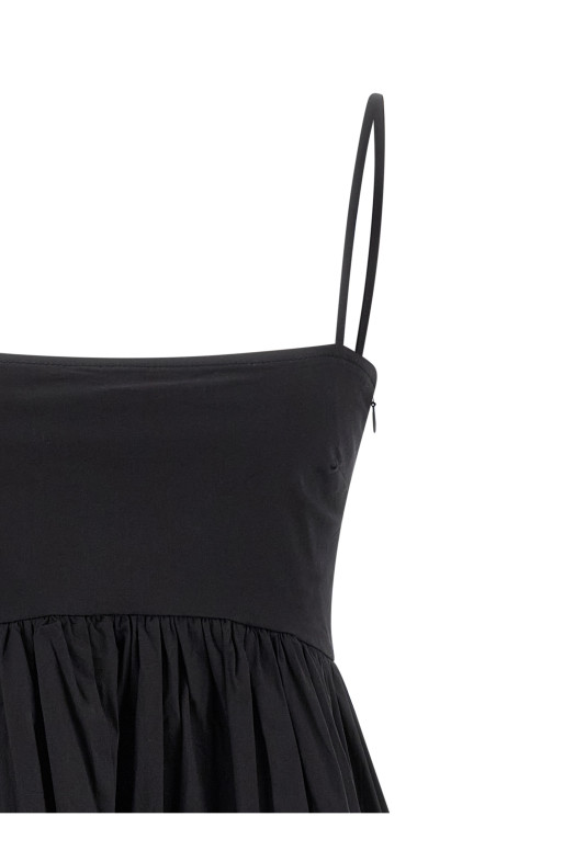 Платье «Black Mini Frill» Черное A1030207099