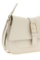 'Flow M' shoulder bag Beige