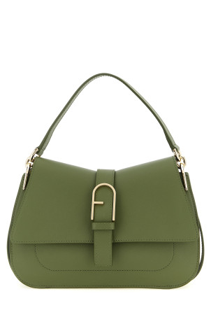'Flow M' shoulder bag Green