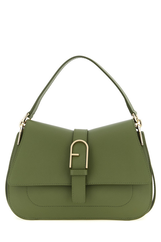 'Flow M' shoulder bag Green